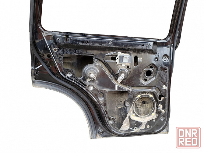 Дверь задняя левая Land Rover Freelander I 1997-2006 ASR1809 разборка Херсон - изображение 7