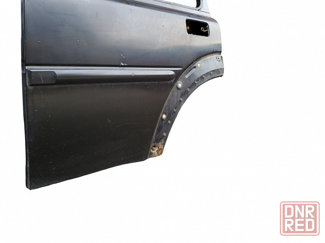 Дверь задняя левая Land Rover Freelander I 1997-2006 ASR1809 разборка Херсон - изображение 3