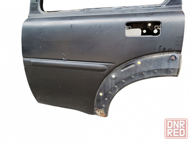 Дверь задняя левая Land Rover Freelander I 1997-2006 ASR1809 разборка Херсон - изображение 4