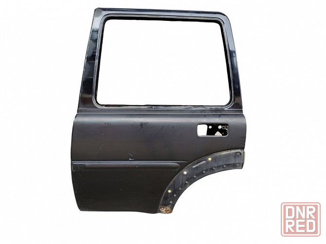 Дверь задняя левая Land Rover Freelander I 1997-2006 ASR1809 разборка Херсон - изображение 1
