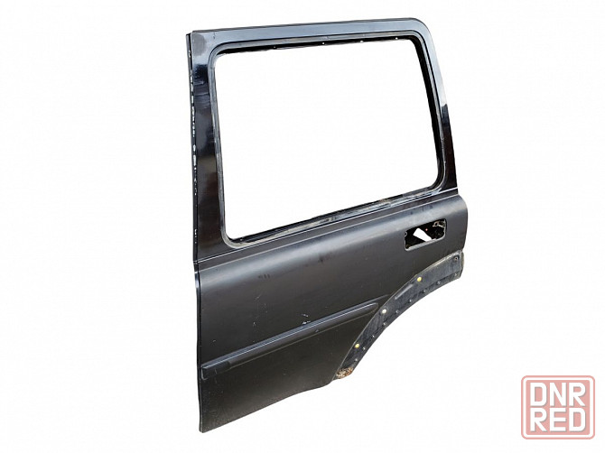 Дверь задняя левая Land Rover Freelander I 1997-2006 ASR1809 разборка Херсон - изображение 2