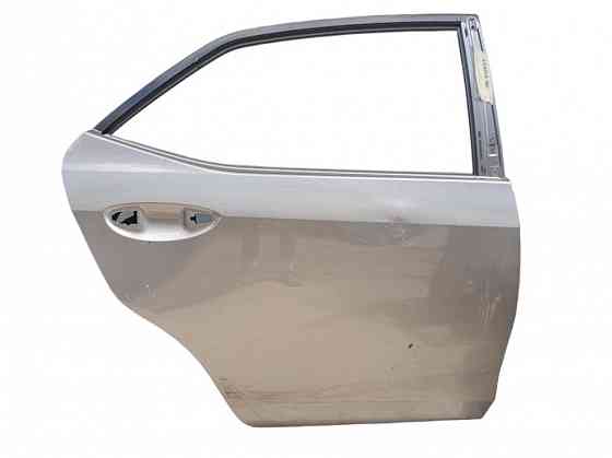 Дверь задняя правая  Toyota Corolla E18 2012-2018 6700302410 разборка Херсон