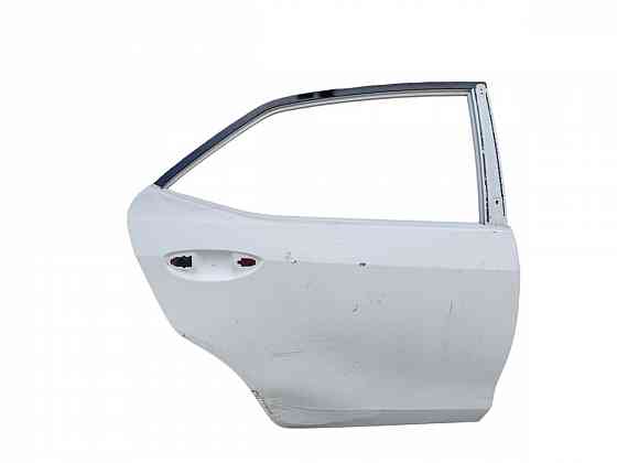 Дверь задняя правая  Toyota Corolla E18 2012-2018 6700302410 разборка Херсон