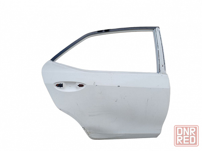 Дверь задняя правая  Toyota Corolla E18 2012-2018 6700302410 разборка Херсон - изображение 2