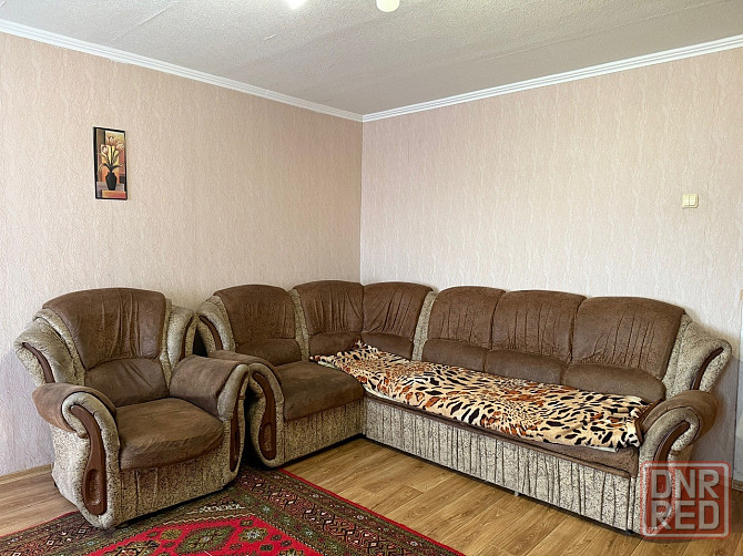 Сдам 1 комн.кв Калининский район, Дс Дружба. Разенкова. Донецк - изображение 4