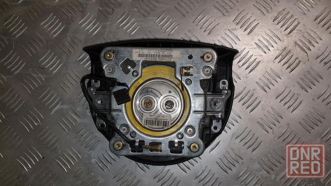 Подушка безопасности руля AIRBAG Ford Mondeo 3 2000-2007 разборка Херсон - изображение 2