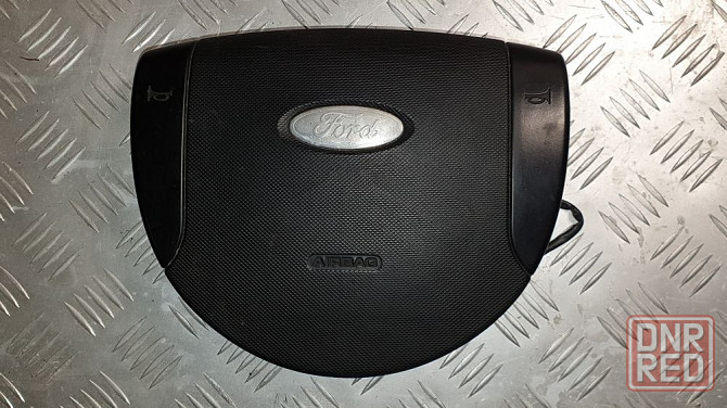 Подушка безопасности руля AIRBAG Ford Mondeo 3 2000-2007 разборка Херсон - изображение 1