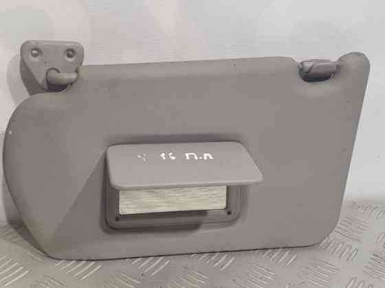 Козырек солнцезащитный левый Nissan Almera N16 2000-2006 разборка Херсон