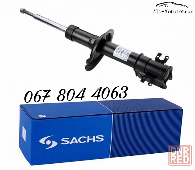 SACHS Germany! Амортизатор Передній Fiat Scudo/Expert/Скудо/Джампи Херсон - изображение 2