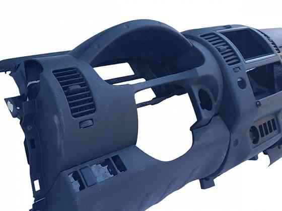 Торпедо комплект Nissan Navara D40 2005-2012 68100EB301 разборка Херсон