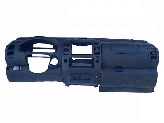 Торпедо комплект Nissan Navara D40 2005-2012 68100EB301 разборка Херсон