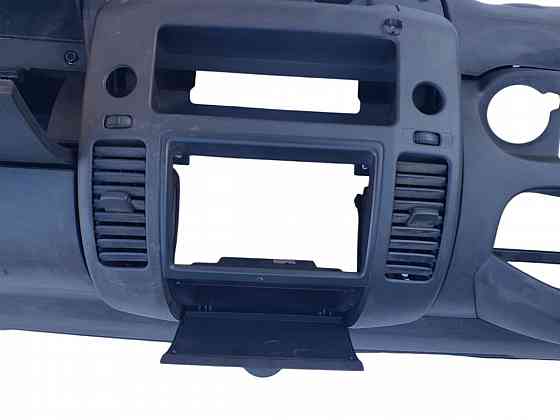 Торпедо комплект Nissan Navara D40 2005-2012 68100EB301 разборка Херсон