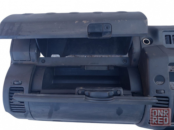 Торпедо комплект Nissan Navara D40 2005-2012 68100EB301 разборка Херсон - изображение 2