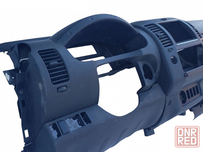 Торпедо комплект Nissan Navara D40 2005-2012 68100EB301 разборка Херсон - изображение 3