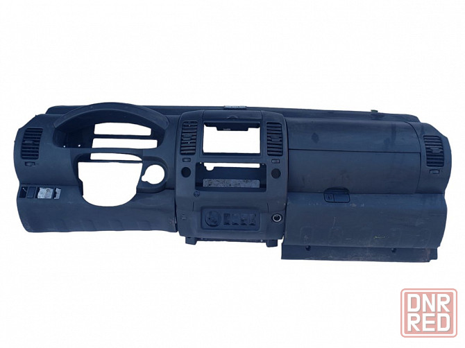 Торпедо комплект Nissan Navara D40 2005-2012 68100EB301 разборка Херсон - изображение 1