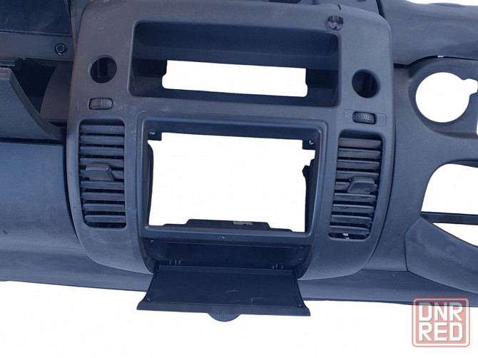 Торпедо комплект Nissan Navara D40 2005-2012 68100EB301 разборка Херсон - изображение 5