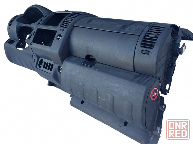 Торпедо комплект Nissan Navara D40 2005-2012 68100EB301 разборка Херсон - изображение 4
