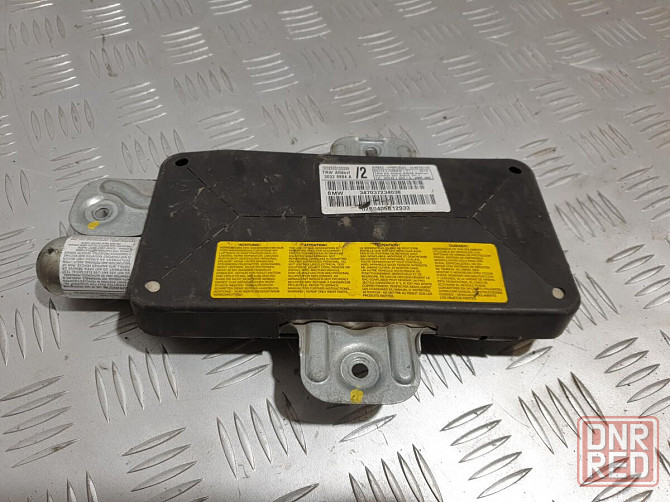 Подушка AirBag в дверь пердняя правая BMW X5 E53 1999-2006 разборка Херсон - изображение 1