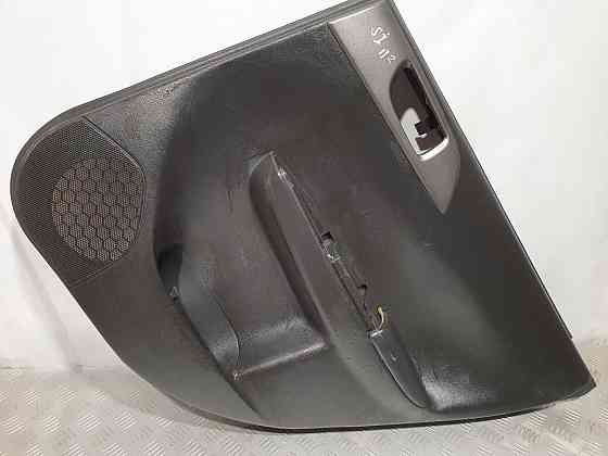 карта двери задней правой  Subaru Impreza gh 2007-2013 разборка Херсон