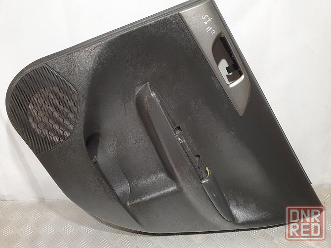 карта двери задней правой  Subaru Impreza gh 2007-2013 разборка Херсон - изображение 1