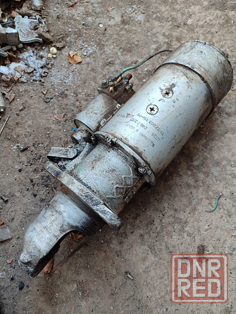 Стартер КамАЗ или другой дизель Вольнянск - изображение 2