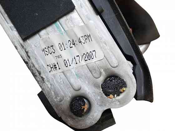 Испаритель кондиционера Nissan Navara D40 2005-2012 разборка Херсон