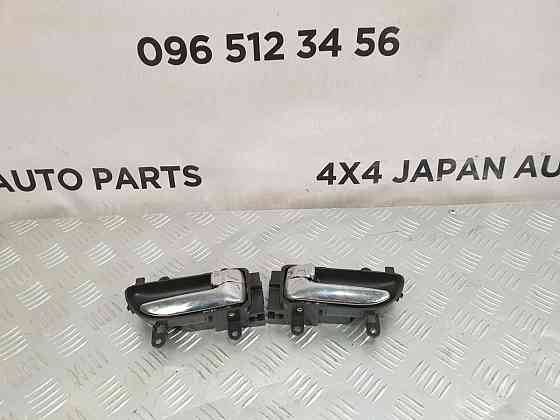 ручка двери внутренняя правая NISSAN MURANO Z50 (2003-2008) разборка Херсон