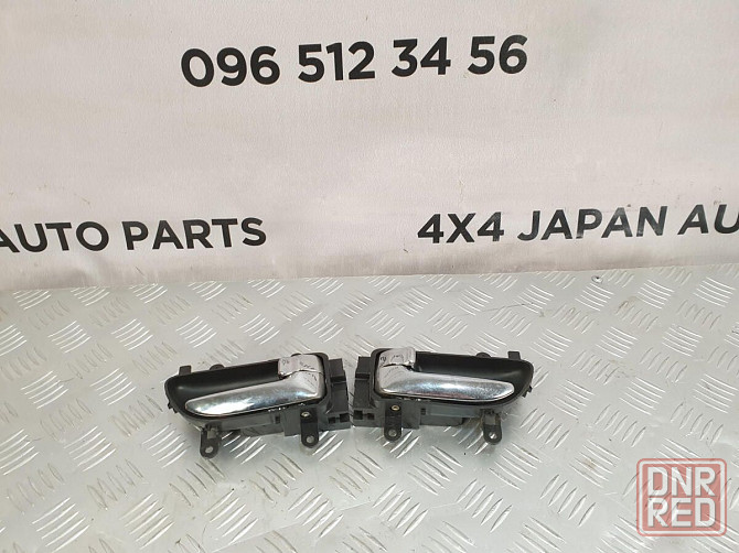 ручка двери внутренняя правая NISSAN MURANO Z50 (2003-2008) разборка Херсон - изображение 1