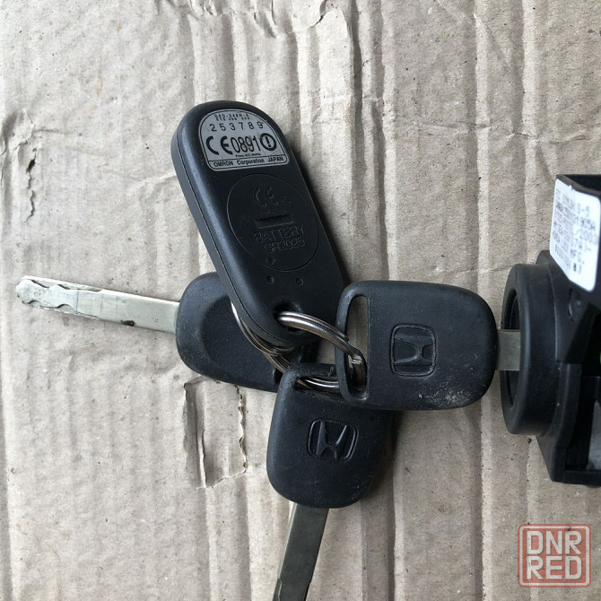 Замок зажигания. Оригинал Honda Jazz 01-07 1.3b. Херсон - изображение 6
