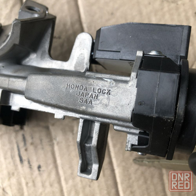 Замок зажигания. Оригинал Honda Jazz 01-07 1.3b. Херсон - изображение 3