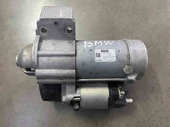 Стартер BMW X3 X4 X5 F20 F21 F22 F87 F30 F80 F31 F34 F32 2.0D Херсон