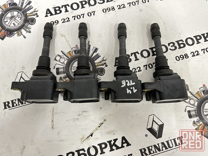 Катушка зажигания зажигания Renault Megane 3 Scenic 3 1.4 TCE Херсон - изображение 1