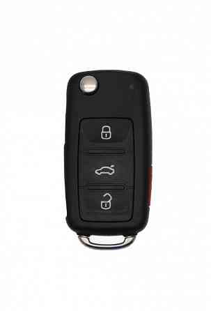 Ключ VW (volkswagen) Jetta, Passat, Tiguan, Skoda, Seat, прошивка Херсон