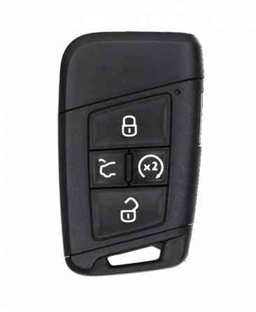 Ключ VW (volkswagen) Jetta, Passat, Tiguan, Skoda, Seat, прошивка Херсон