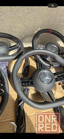 Руль mercedes amg оригинал! Херсон - изображение 4