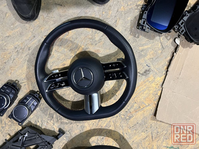 Руль mercedes amg оригинал! Херсон - изображение 3