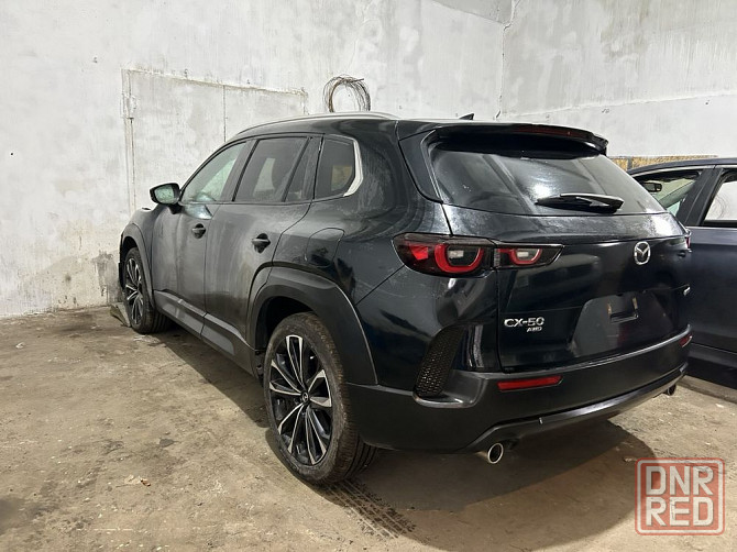 Mazda cx50 , Мазда сх50 дверь ляда крышка багажника Херсон - изображение 1
