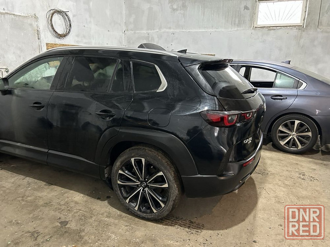 Mazda cx50 , Мазда сх50 дверь ляда крышка багажника Херсон - изображение 2