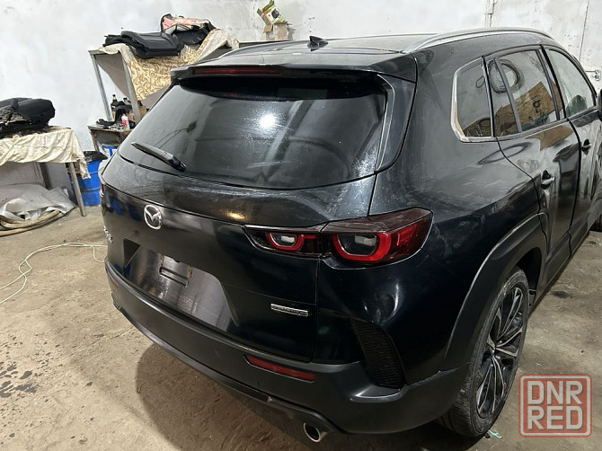 Mazda cx50 , Мазда сх50 дверь ляда крышка багажника Херсон - изображение 3