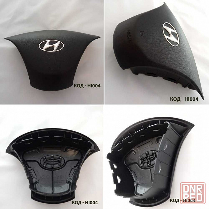 кришка руля заглушка хюндай airbag hyundai tucson ix35 sonata i30 Херсон - изображение 7