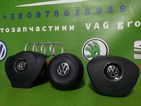 AIRBAG, Подушка безпеки, аірбег VW Passat B6 B7 В8 CC T6 T5 Golf Jetta Херсон