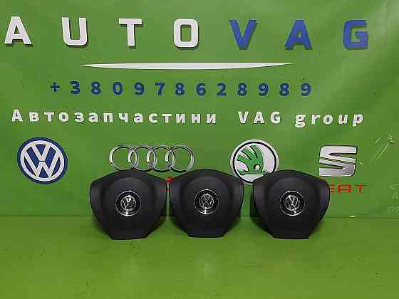 AIRBAG, Подушка безпеки, аірбег VW Passat B6 B7 В8 CC T6 T5 Golf Jetta Херсон