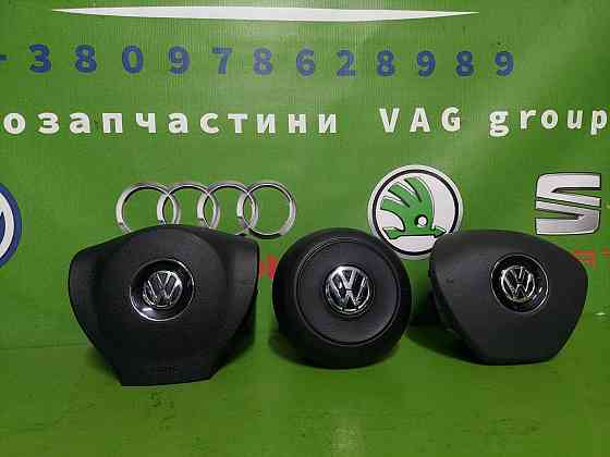 AIRBAG, Подушка безпеки, аірбег VW Passat B6 B7 В8 CC T6 T5 Golf Jetta Херсон