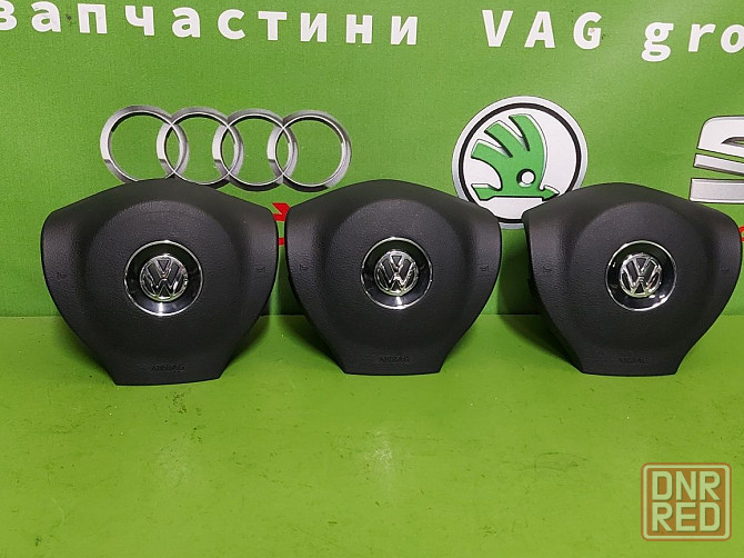 AIRBAG, Подушка безпеки, аірбег VW Passat B6 B7 В8 CC T6 T5 Golf Jetta Херсон - изображение 4