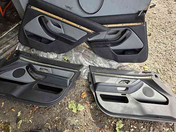 Дверные карты bmw m5 e39 бмв м5 е39 Херсон