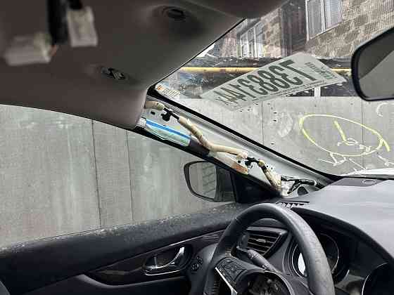 Подушка безопасности боковая шторка Nissan Rogue T 32. Херсон