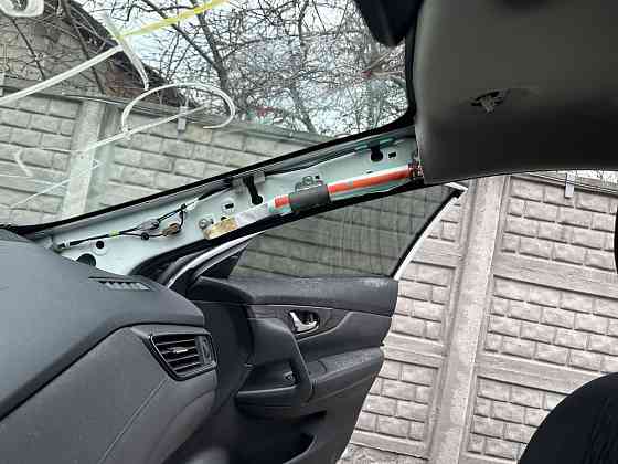 Подушка безопасности боковая шторка Nissan Rogue T 32. Херсон