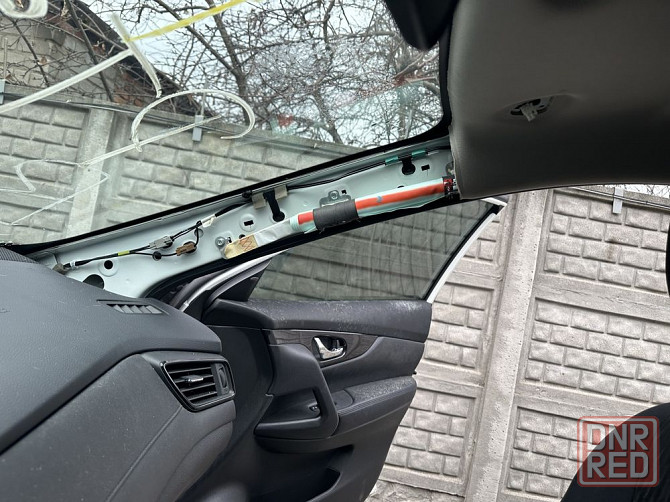 Подушка безопасности боковая шторка Nissan Rogue T 32. Херсон - изображение 1