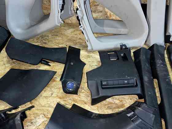 Toyota RAV4 Пластик салона, накладка, крышка, кнопка, заглушка, ручка, Херсон