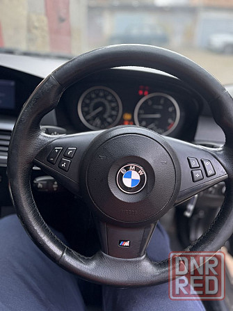 М M Руль  кермо на bmw e60 e61 М sport тех Херсон - изображение 1